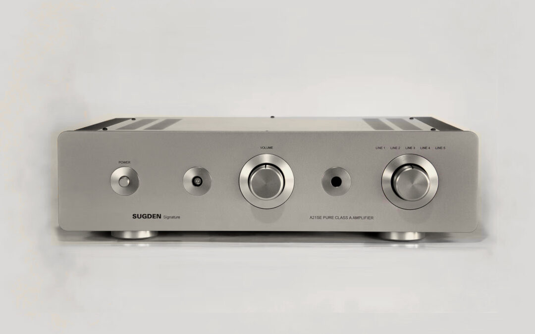Sugden A21SE