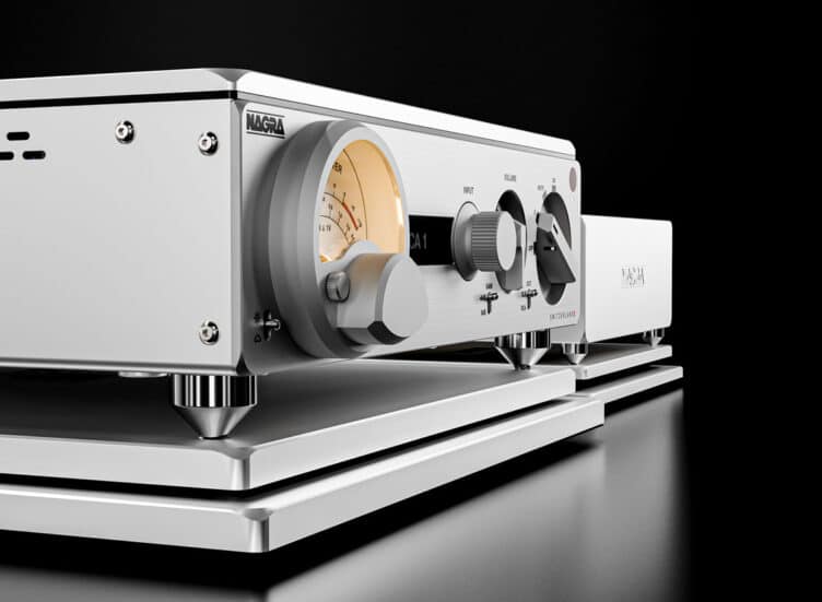 Nagra Preamp II-S